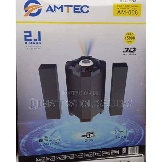 *Amtec 006 Mtungi Sound System - thumbnail 2