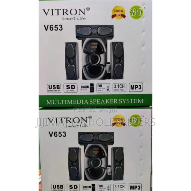 Vitron 653 Home Theater System
