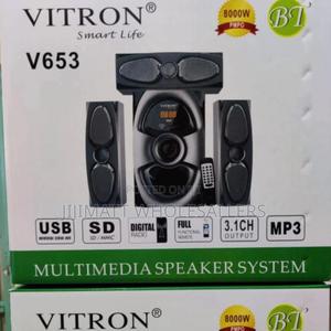Vitron 653 Sound System* - thumbnail 2