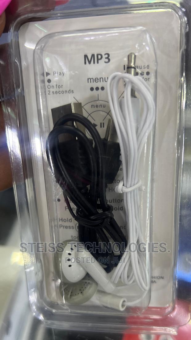 Mp3 Player With Micro Slot - thumbnail 2