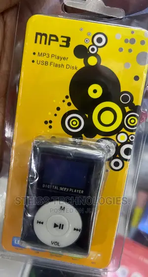 Mp3 Player With Micro Slot
