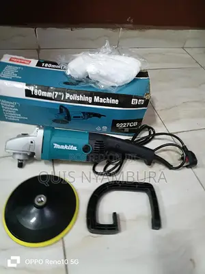 Makita Buffing Machine