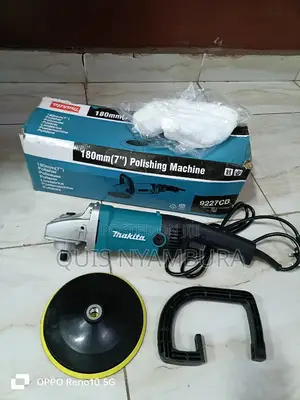 Makita Buffing Machine