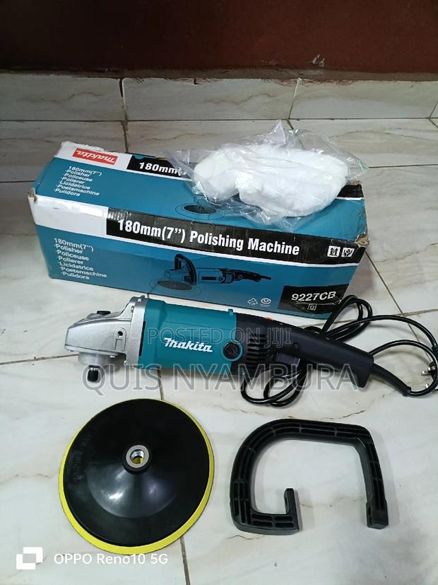 Makita Buffing Machine - thumbnail 3