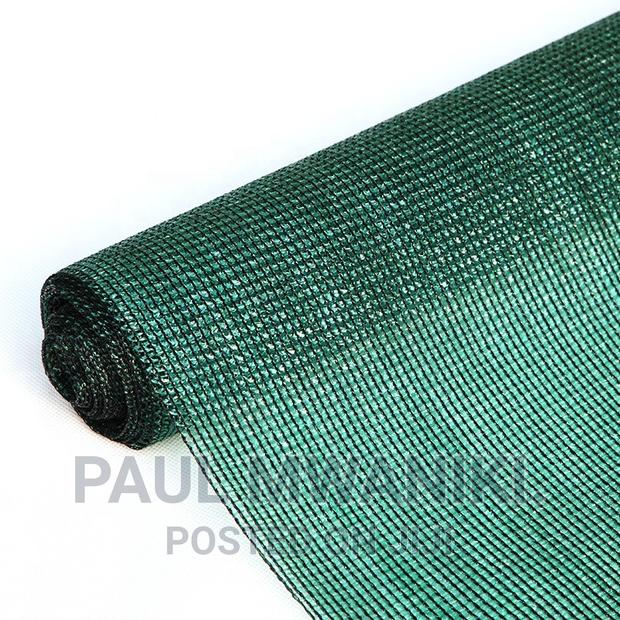 75% Green Sun Shade Netting for Sale.