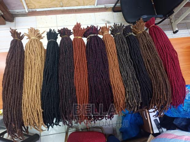 Quality Artificial Dreadlocks - main view