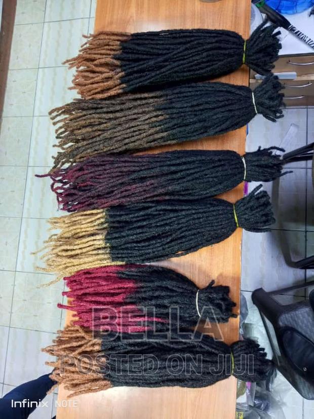 Quality Artificial Dreadlocks - thumbnail 3