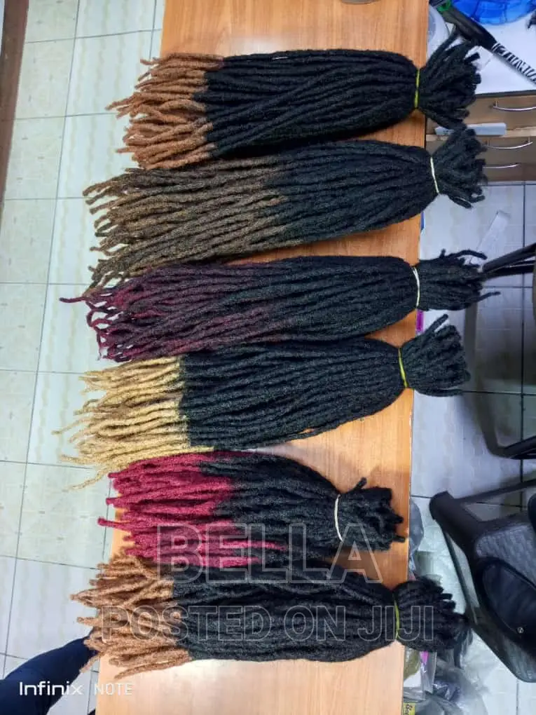 Quality Artificial Dreadlocks