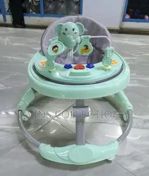 New Arrival Baby Walking Portable Baby Walker