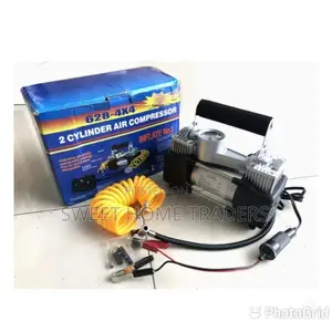 2 Cylinder Air Compressor / Inflator