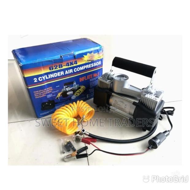 2 Cylinder Air Compressor / Inflator