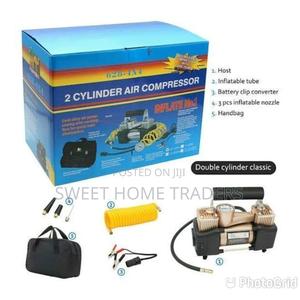 2 Cylinder Air Compressor / Inflator - thumbnail 2