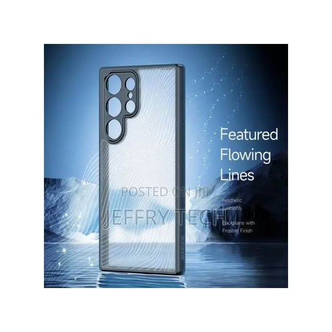 Aimo Series Case for Samsung Galaxy S23 Ultra