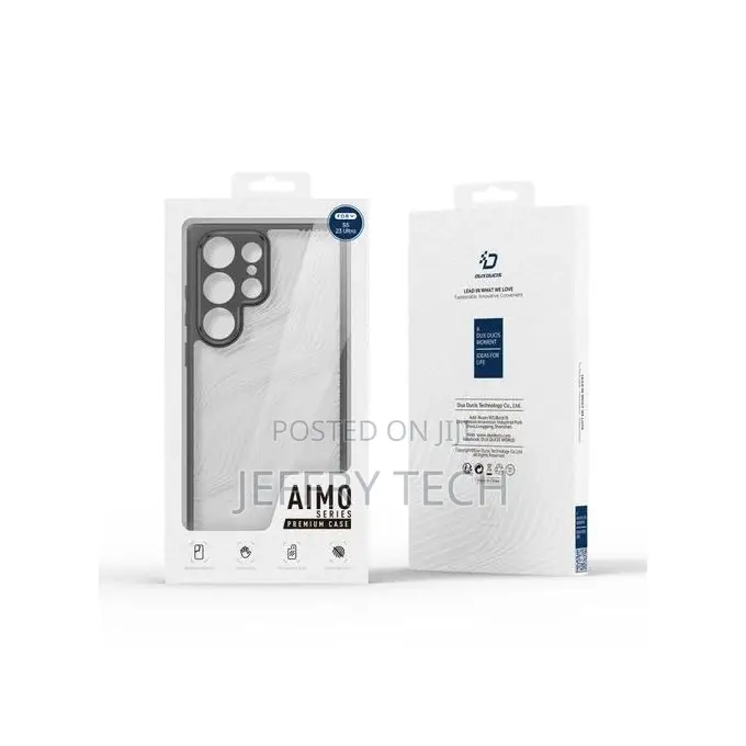 Aimo Series Case for Samsung Galaxy S23 Ultra