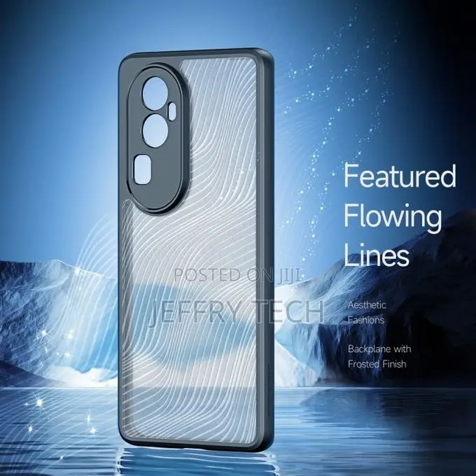 Aimo Series Phone Case for OPPO Reno10 Pro