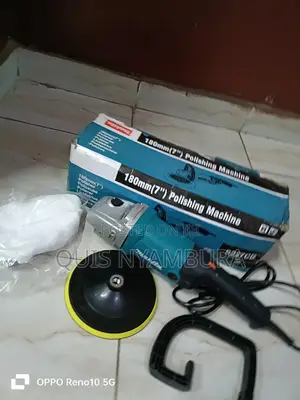 Makita Buffing Machine .