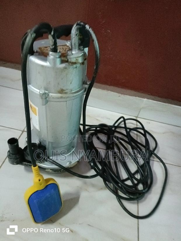 Electric Submersible Water Pump 1hp - thumbnail 2