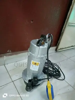 1hp Electric Submersible Pump .