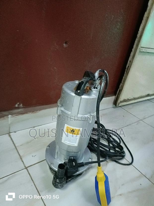 1hp Electric Submersible Pump . - main view