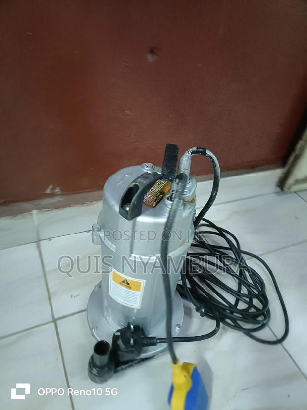 1hp Electric Submersible Pump . - thumbnail 2