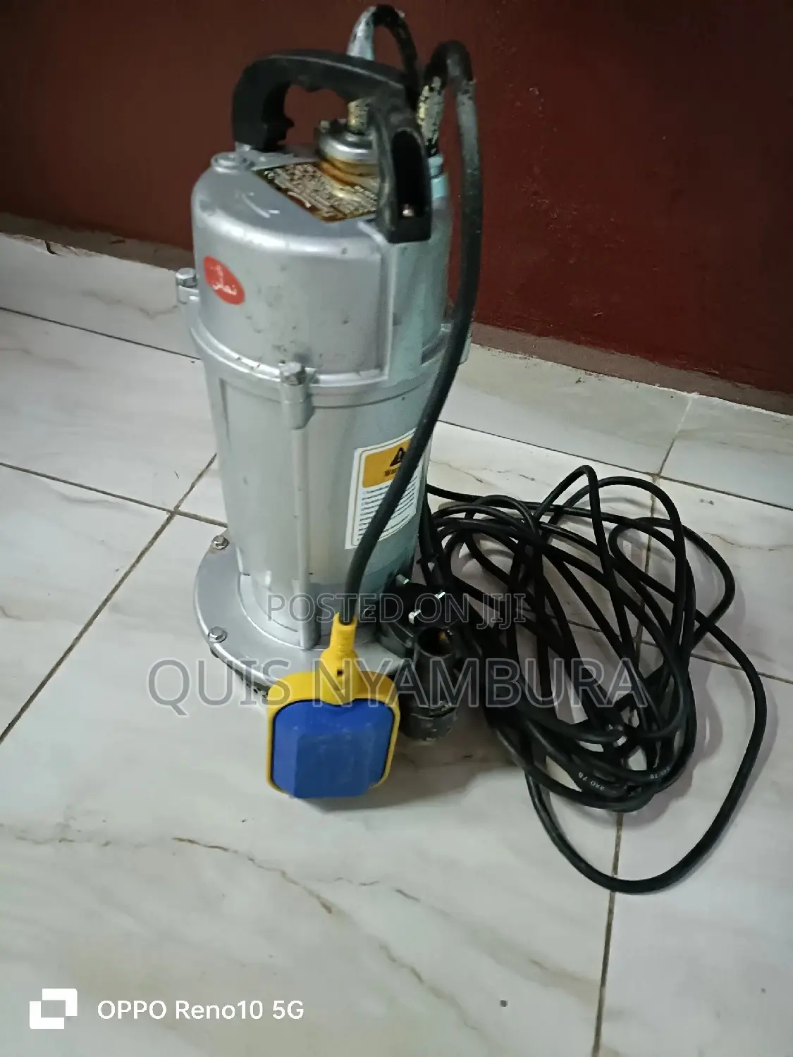 1hp Water Pump Submersible