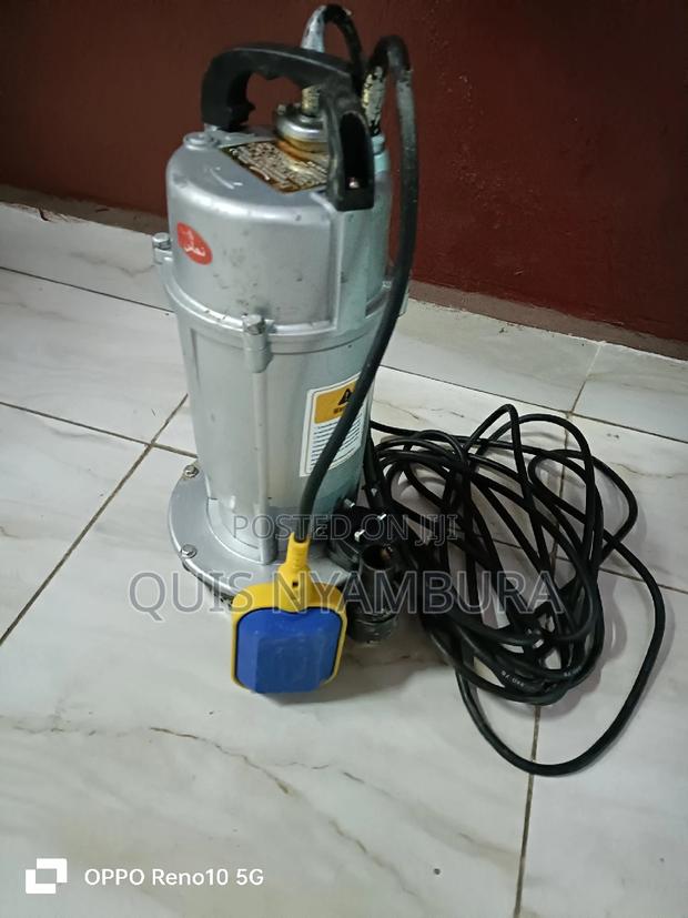 1hp Water Pump Submersible - main view