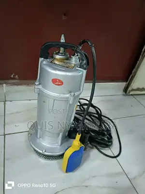 1hp Water Pump Submersible