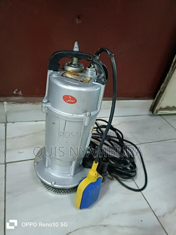 1hp Water Pump Submersible - thumbnail 2