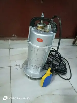 Submersible Pump 1hp Electric Maxpolar Water Pump
