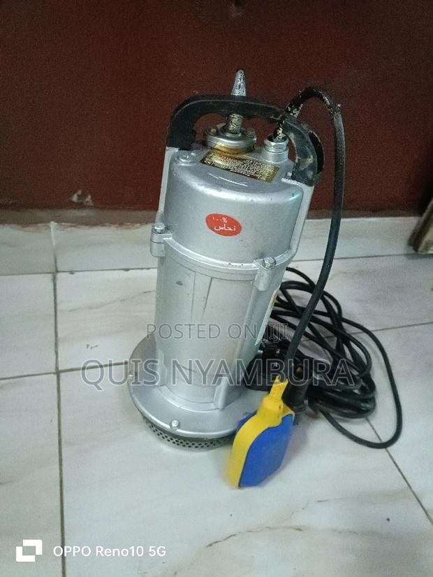 Submersible Pump 1hp Electric Maxpolar Water Pump