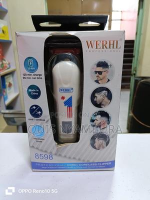 Cordless Shaving Machine. - thumbnail 2