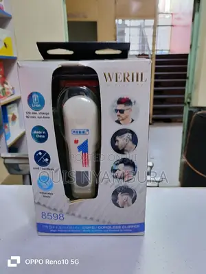 Cordless Hair Clipper