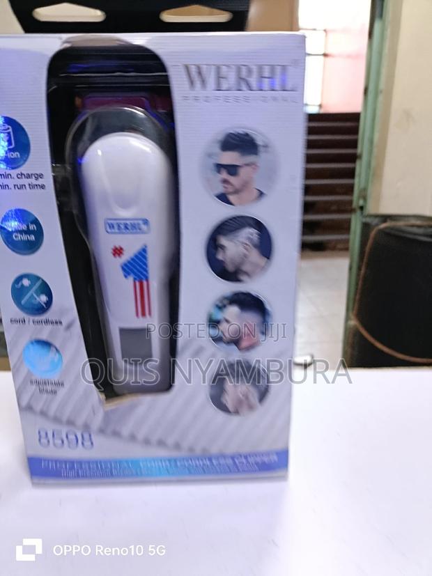 Cordless Hair Clipper - thumbnail 2