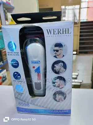 Cordless Hair Clipper/Hair Clipper