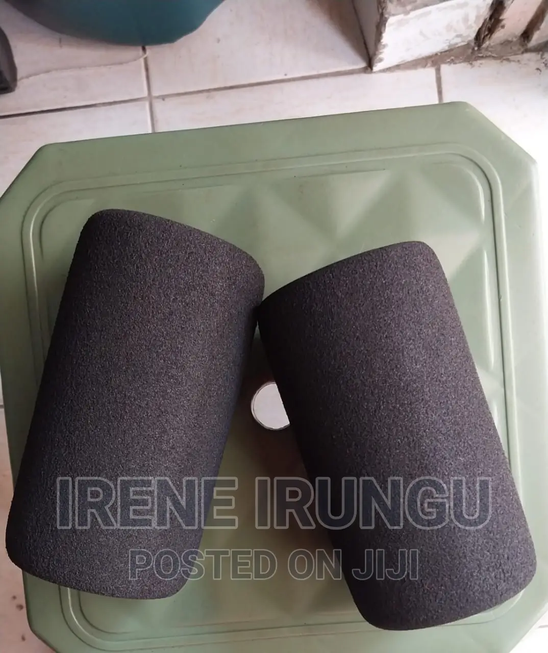 Multigym Roller Cushions/Leg Cushions