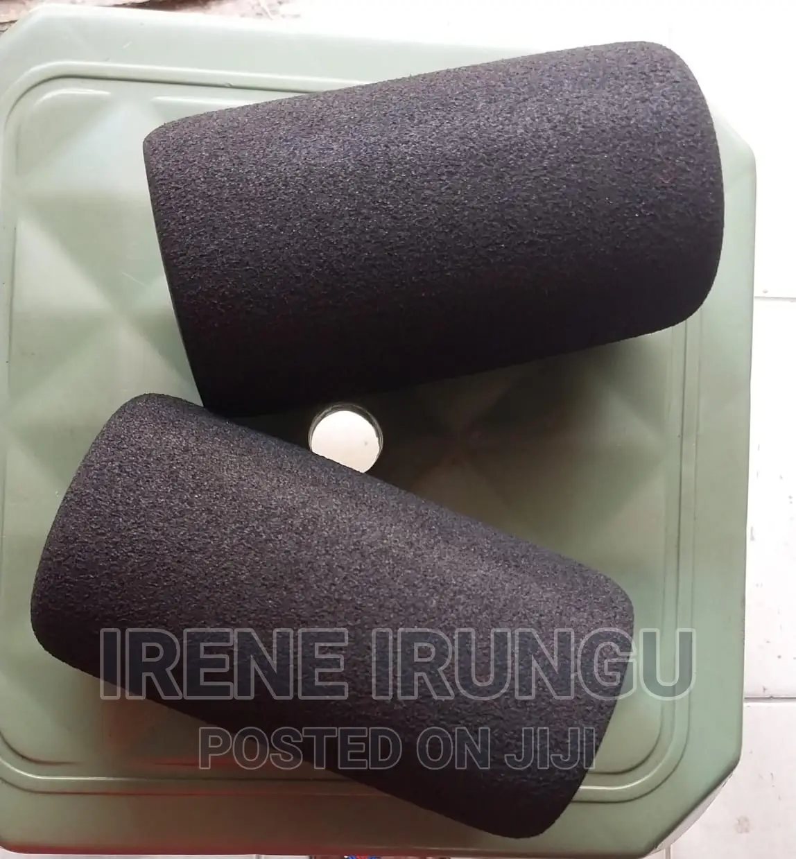 Cushion Rollers, Multigym, Bench Leg Extension Cushions