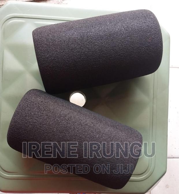 Cushion Rollers, Multigym, Bench Leg Extension Cushions