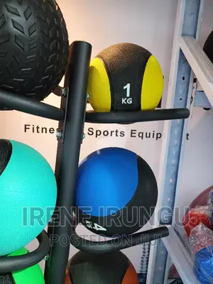 Medicine Balls , From 2kgs to 20kgs
