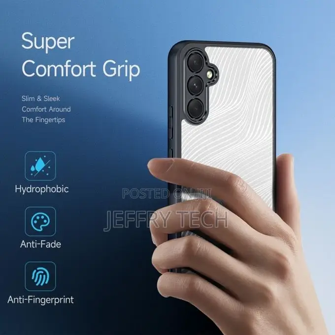 Aimo Series Phone Case for Samsung Galaxy A34 5G
