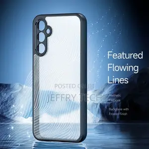 Aimo Series Phone Case for Samsung Galaxy A34 5G