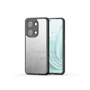 Aimo Series Frosted Phone Case for Oneplus Ace 2V Nord 3