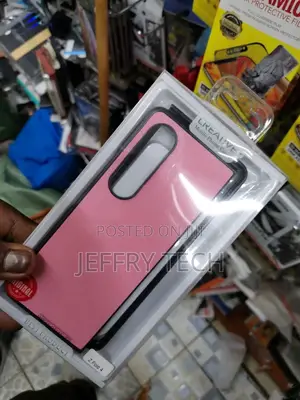 Carbon Fiber Case for Samsung Galaxy Z Fold 4