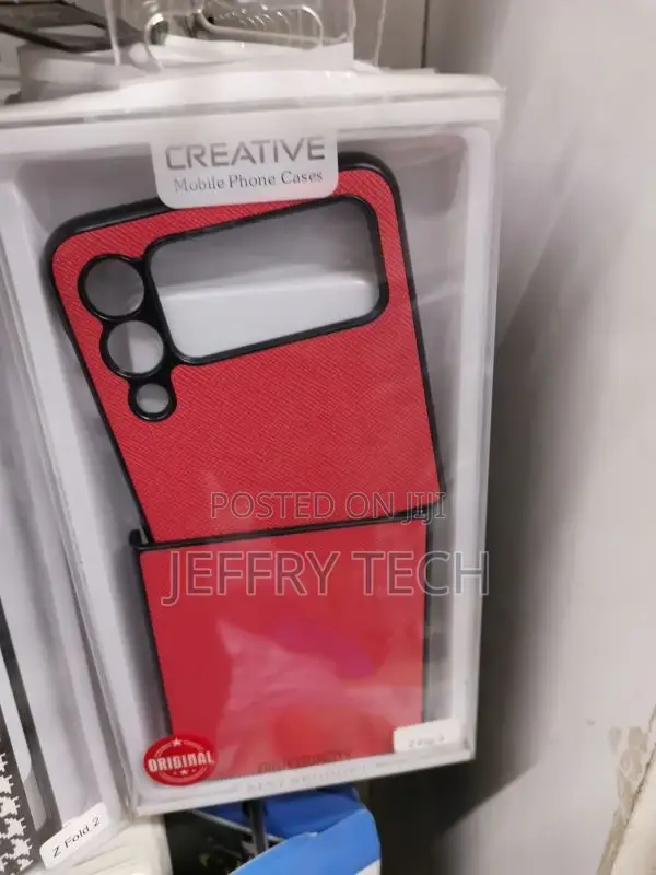 Samsung Galaxy Z Flip 3 5G Luxury Carbon Fibre Texture