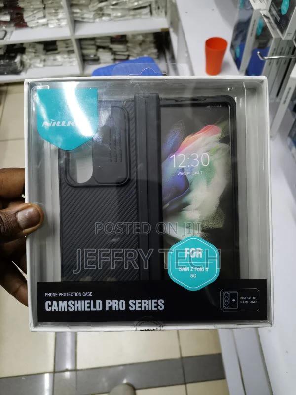 Nillkin Camshield Pro Suit Samsung Galaxy Z Fold 4 Dark Gree - main view