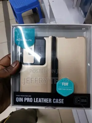 Nillkin Case for Samsung Galaxy Z Fold 5 (7.6" Inch) Qin Pro