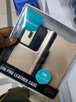 Nillkin Case for Samsung Galaxy Z Fold 5 (7.6" Inch) Qin Pro