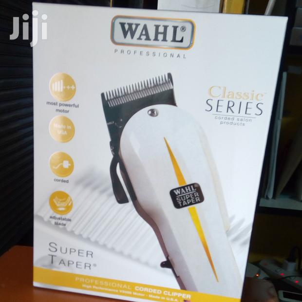Wahl Hair Shaver