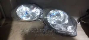 Ex Japan Passo 2012 Headlights Non Xenon.
