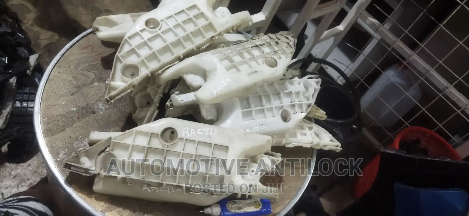 Bumper Slides for Ractis 2012 Instock