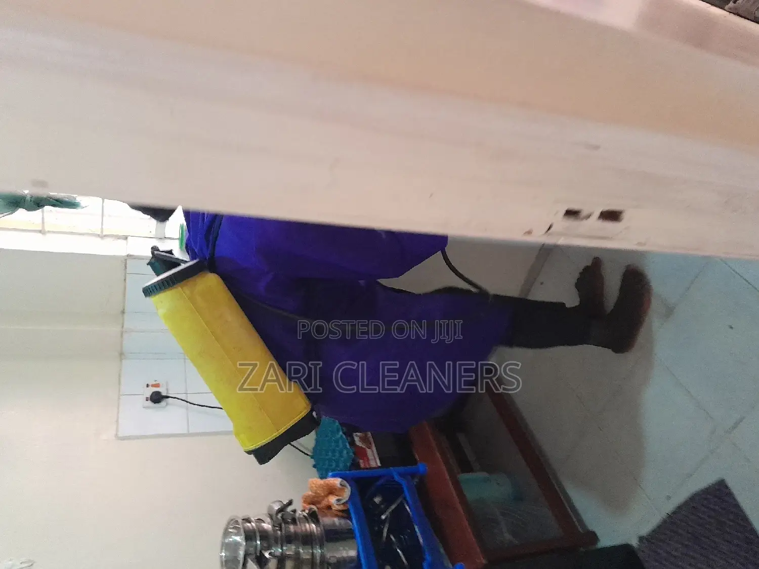 Liquid Fumigation for Removal of Bedbugs and Cockroaches